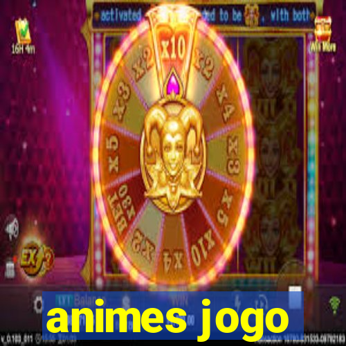 animes jogo