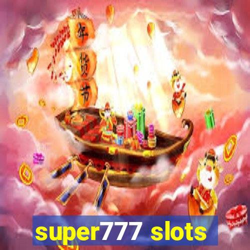 super777 slots