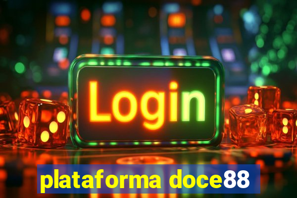 plataforma doce88