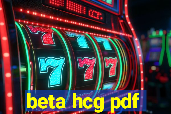 beta hcg pdf