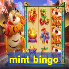 mint bingo