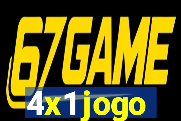 4x1 jogo