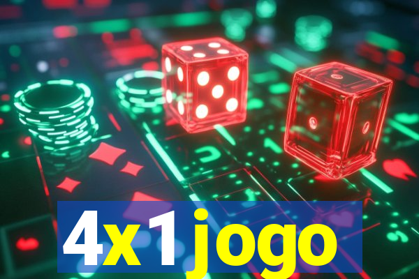 4x1 jogo