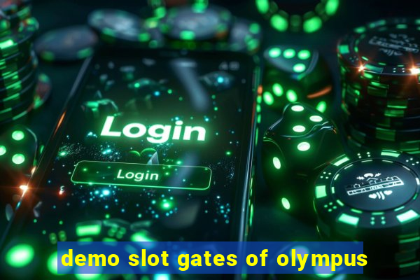 demo slot gates of olympus