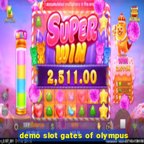 demo slot gates of olympus