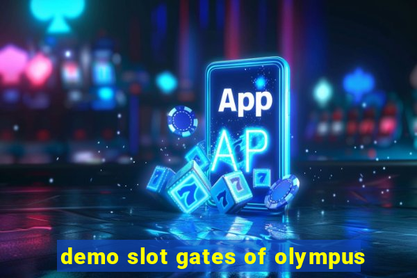 demo slot gates of olympus