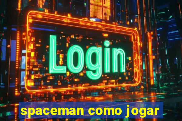 spaceman como jogar