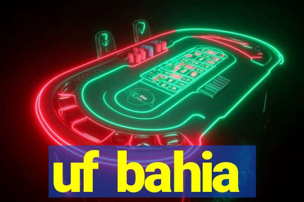 uf bahia