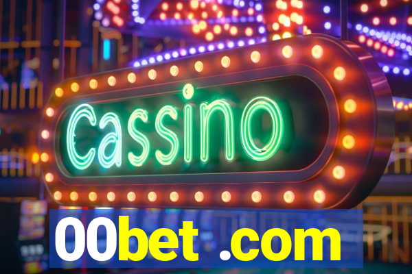 00bet .com