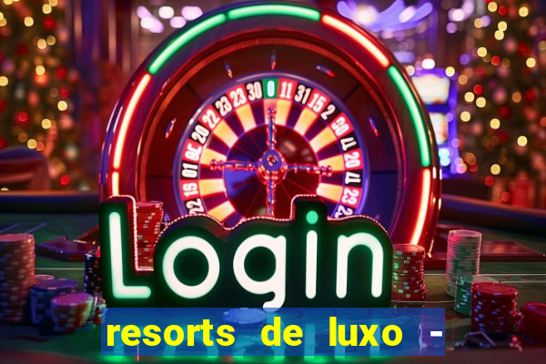 resorts de luxo - slots 49pubg