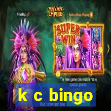 k c bingo