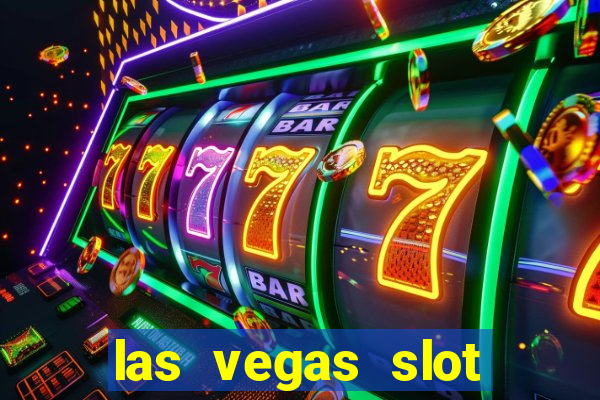 las vegas slot machines free