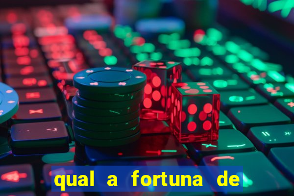 qual a fortuna de nelson wilians