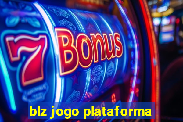 blz jogo plataforma