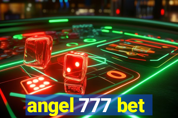 angel 777 bet