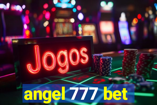 angel 777 bet