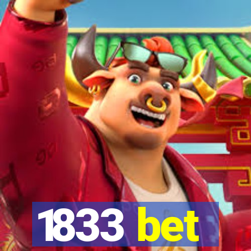 1833 bet