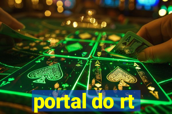 portal do rt