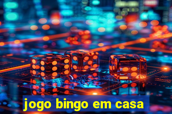 jogo bingo em casa