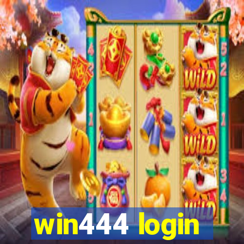 win444 login