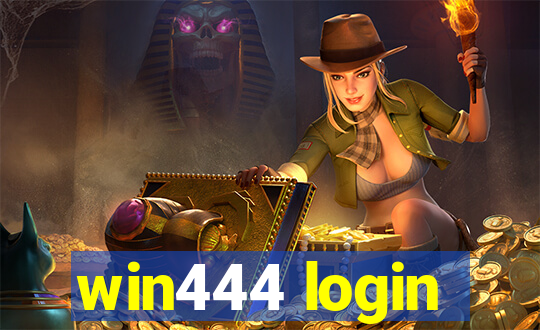 win444 login