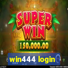 win444 login