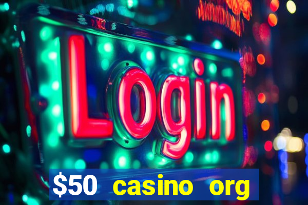 $50 casino org freeroll 888