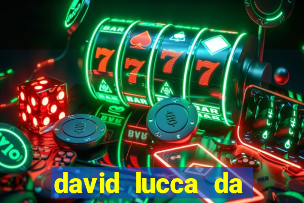 david lucca da silva santos