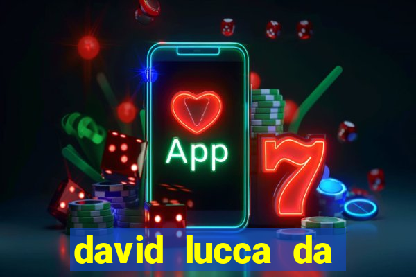 david lucca da silva santos