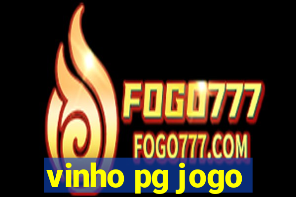 vinho pg jogo