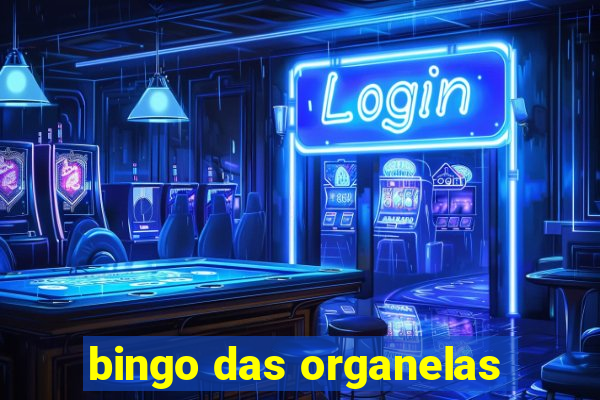 bingo das organelas