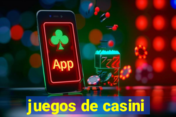 juegos de casini