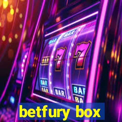 betfury box