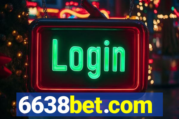 6638bet.com