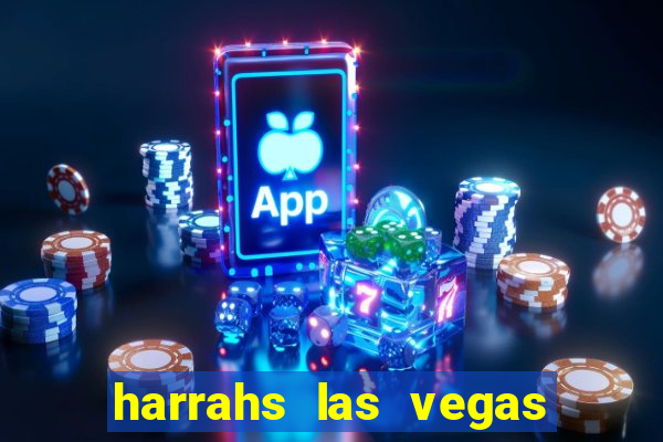 harrahs las vegas hotel & casino