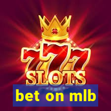 bet on mlb