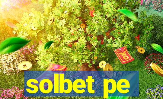 solbet pe