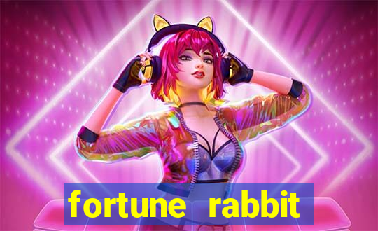 fortune rabbit melhor horário