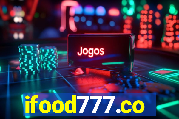 ifood777.co