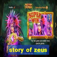 story of zeus