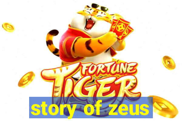 story of zeus