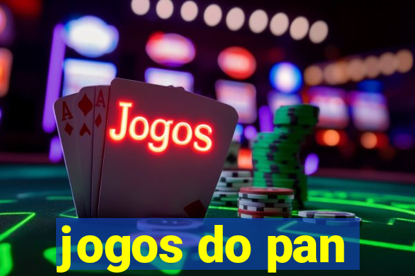 jogos do pan