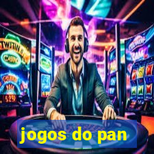 jogos do pan