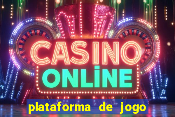 plataforma de jogo que mais paga