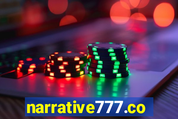 narrative777.com