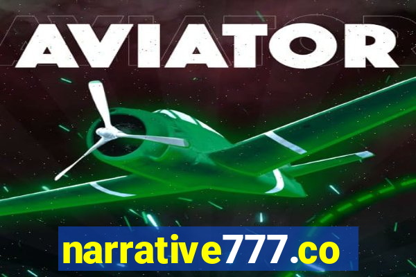 narrative777.com