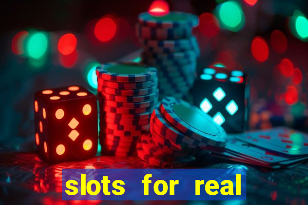 slots for real money app