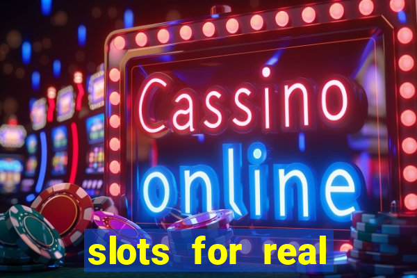 slots for real money app