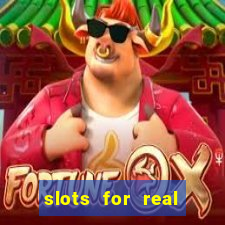 slots for real money app