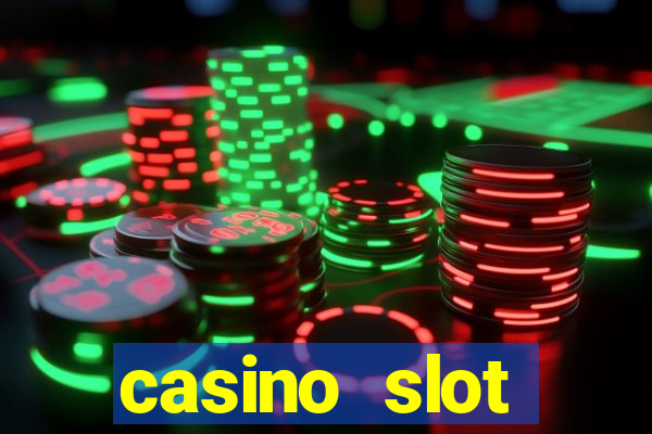 casino slot machines how to win